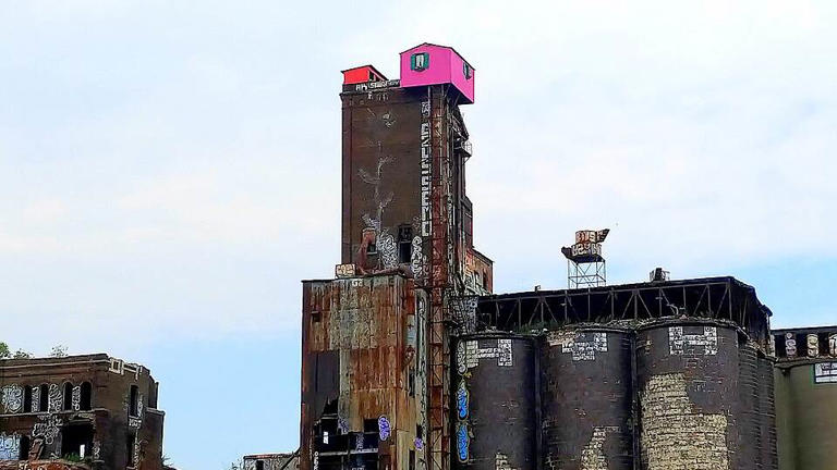 Demolition work halted at Canada Malting plant in Montreal after ...