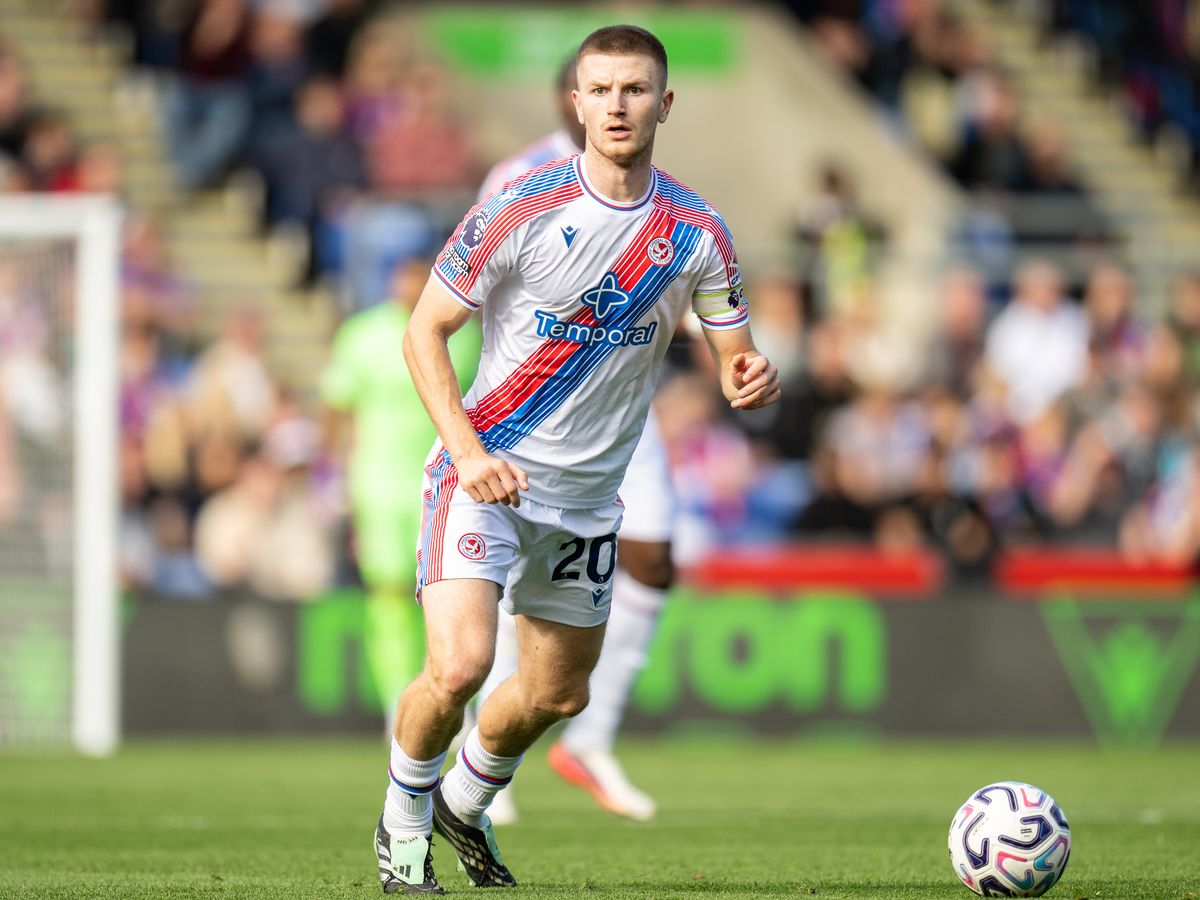 Liverpool given Adam Wharton transfer instruction after Alex Scott £ ...