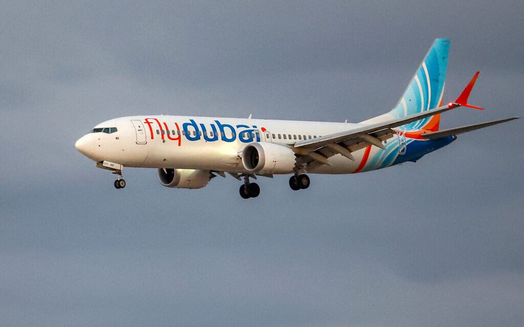 Flydubai passengers move to file initial class-action suit over ...