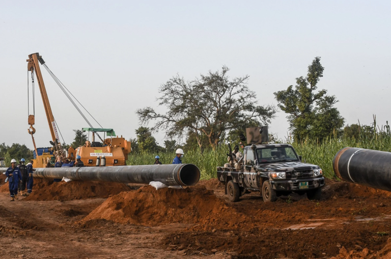 Chinese oil firms in Niger race to return $5.2 billion in outstanding ...