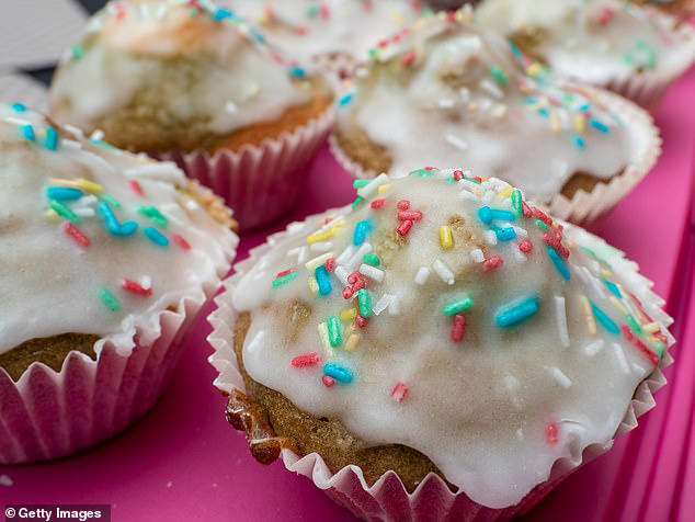 The forgotten school puddings from the 60s and 70s that don't exist any ...