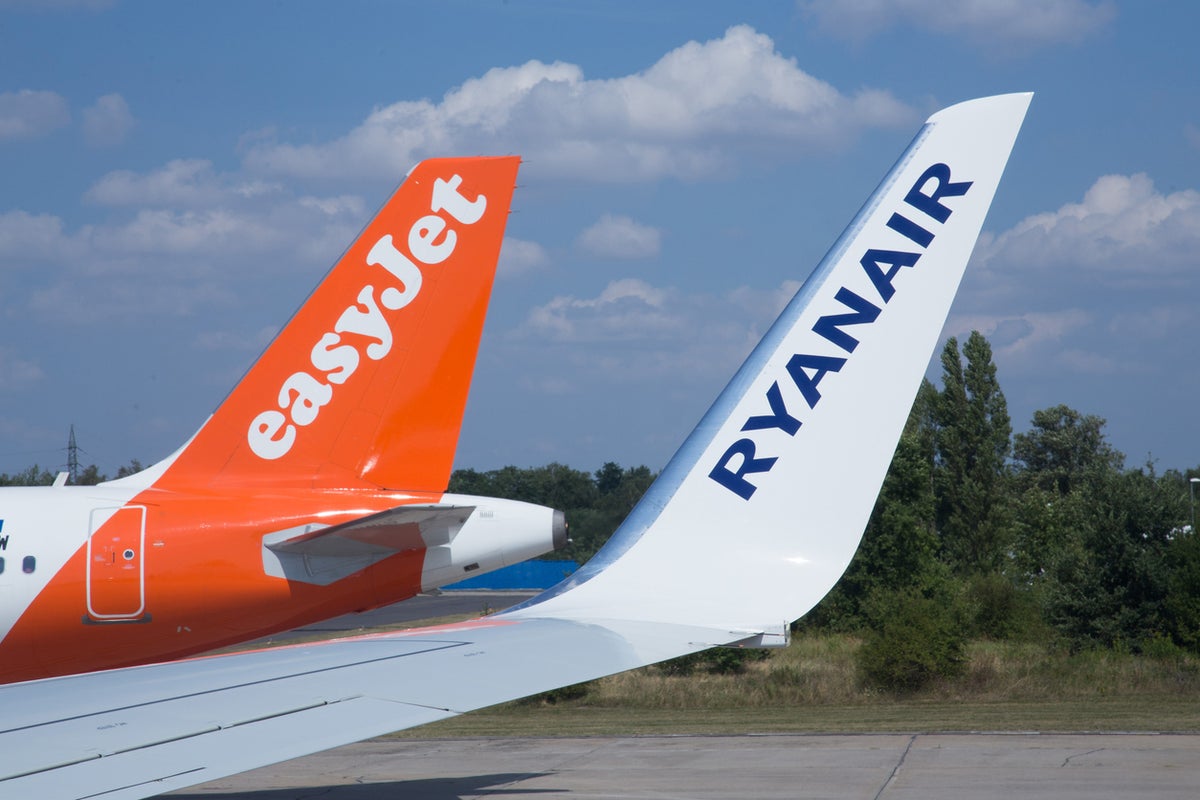 Ryanair and EasyJet announce new routes from these UK airports