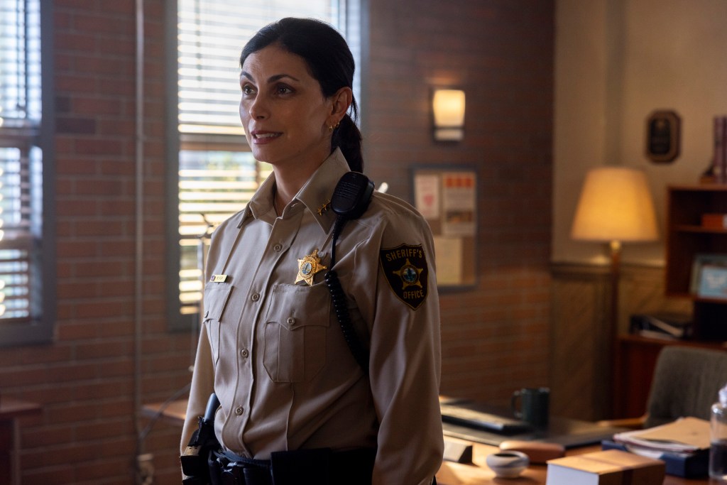 Sheriff Country season 2 ratings: 5.5 million as CBS wins premiere week