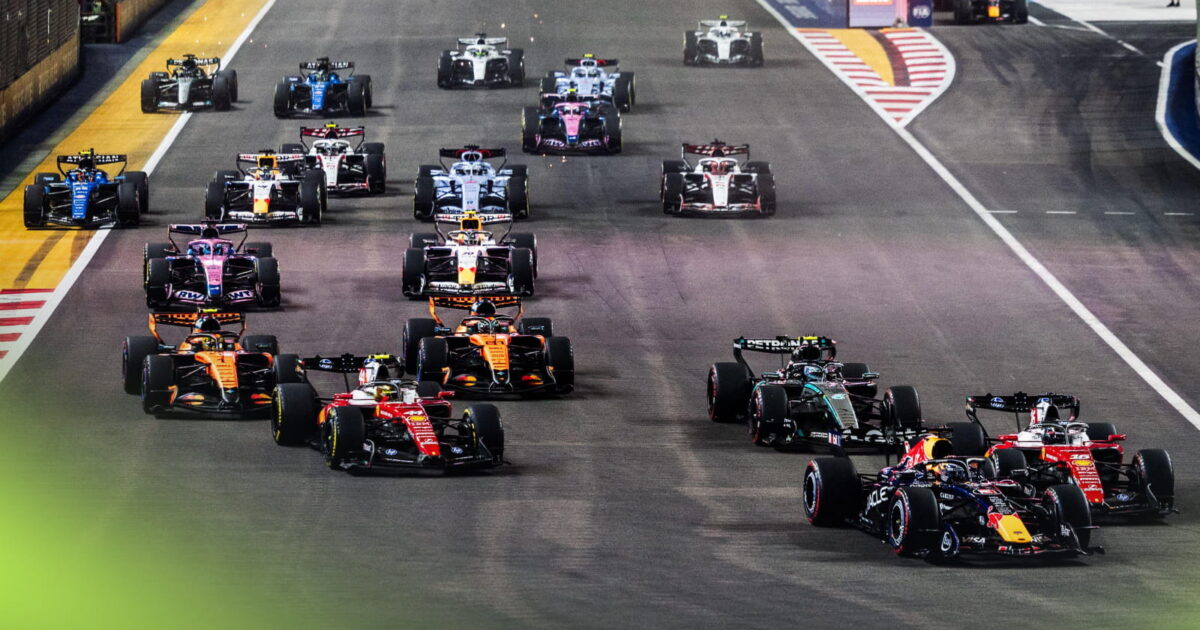Double F1 2027 announcement as Ocon replacement confirmed – roundup