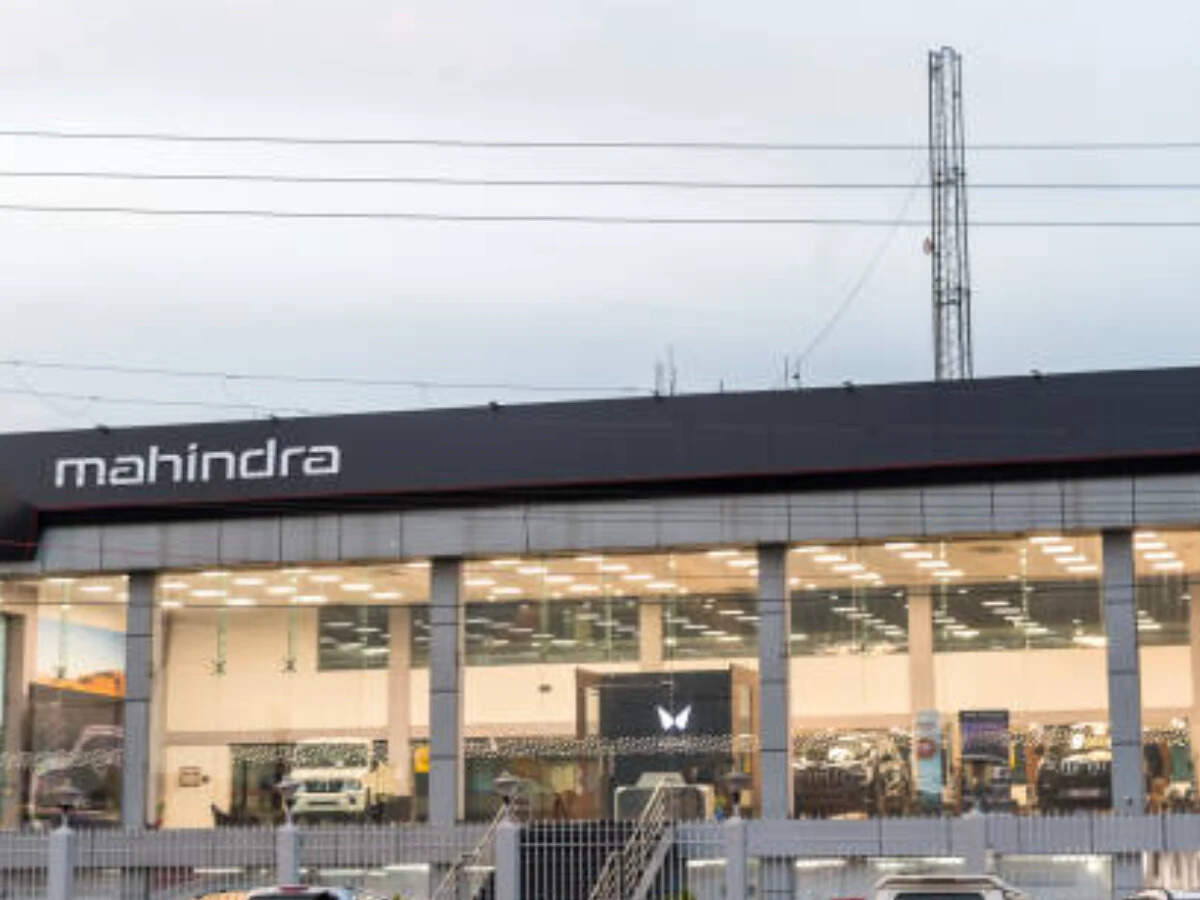 Could sell 3,000 more EVs a month if supply constraints ease: Mahindra