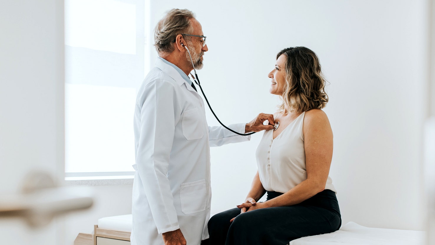 Weight-loss drugs may fight 7 serious health problems before the pounds ...