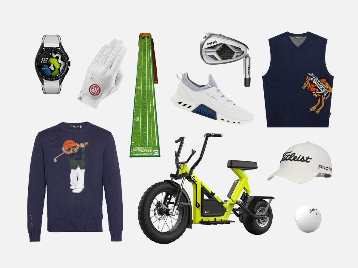 29 best golf gifts - unique finds for golf enthusiasts and pros alike