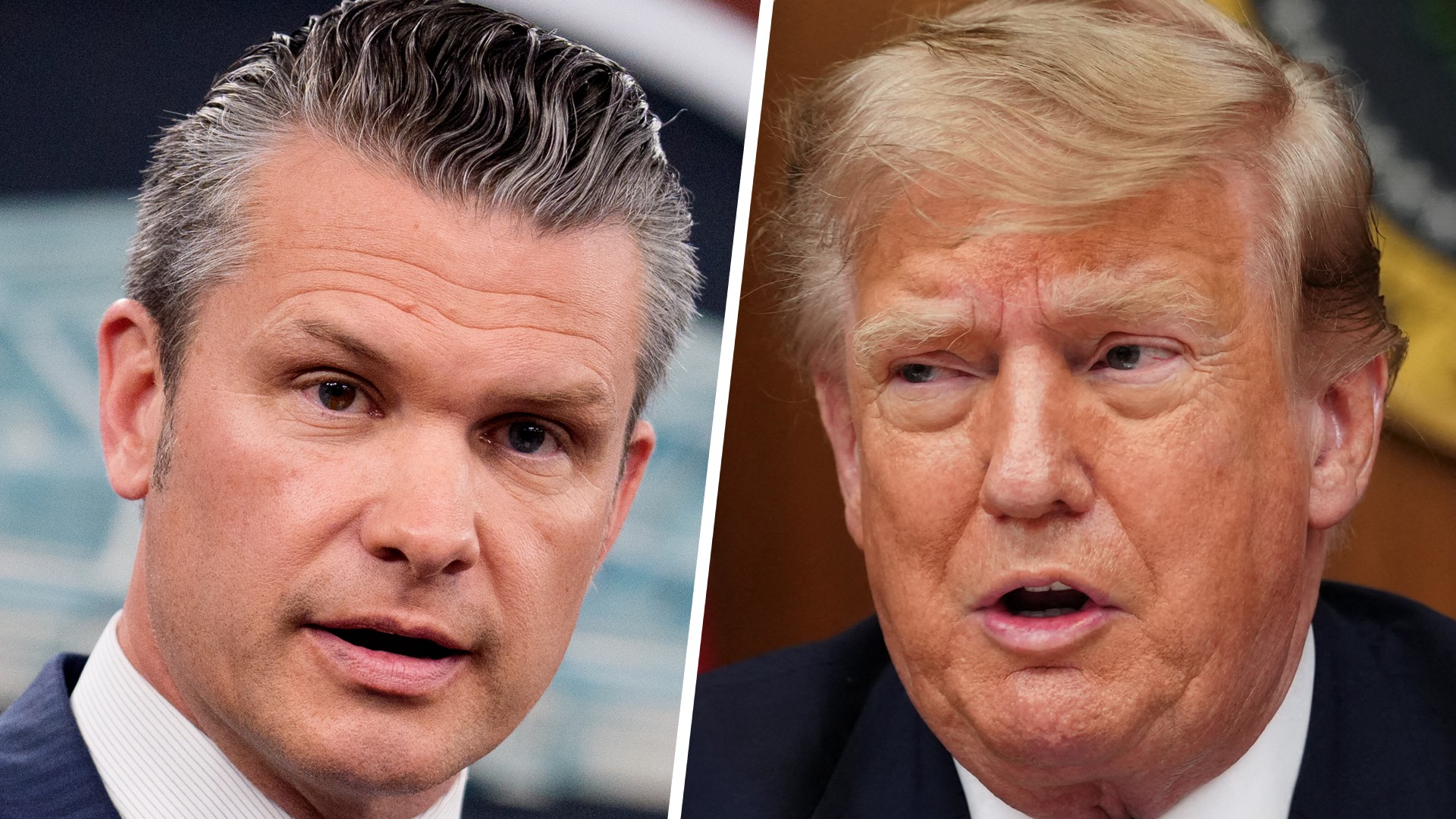 Hegseth thinks he's running a TV show called the War Department: Tom ...