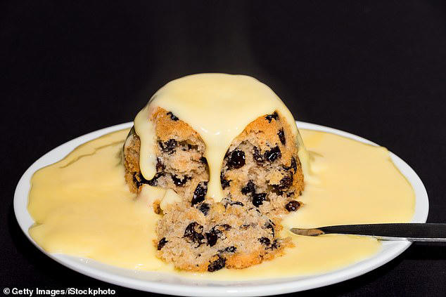 The forgotten school puddings from the 60s and 70s that don't exist any ...