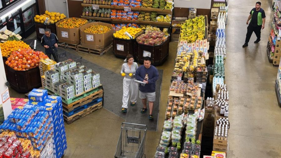 Producer prices see largest jump in four years
