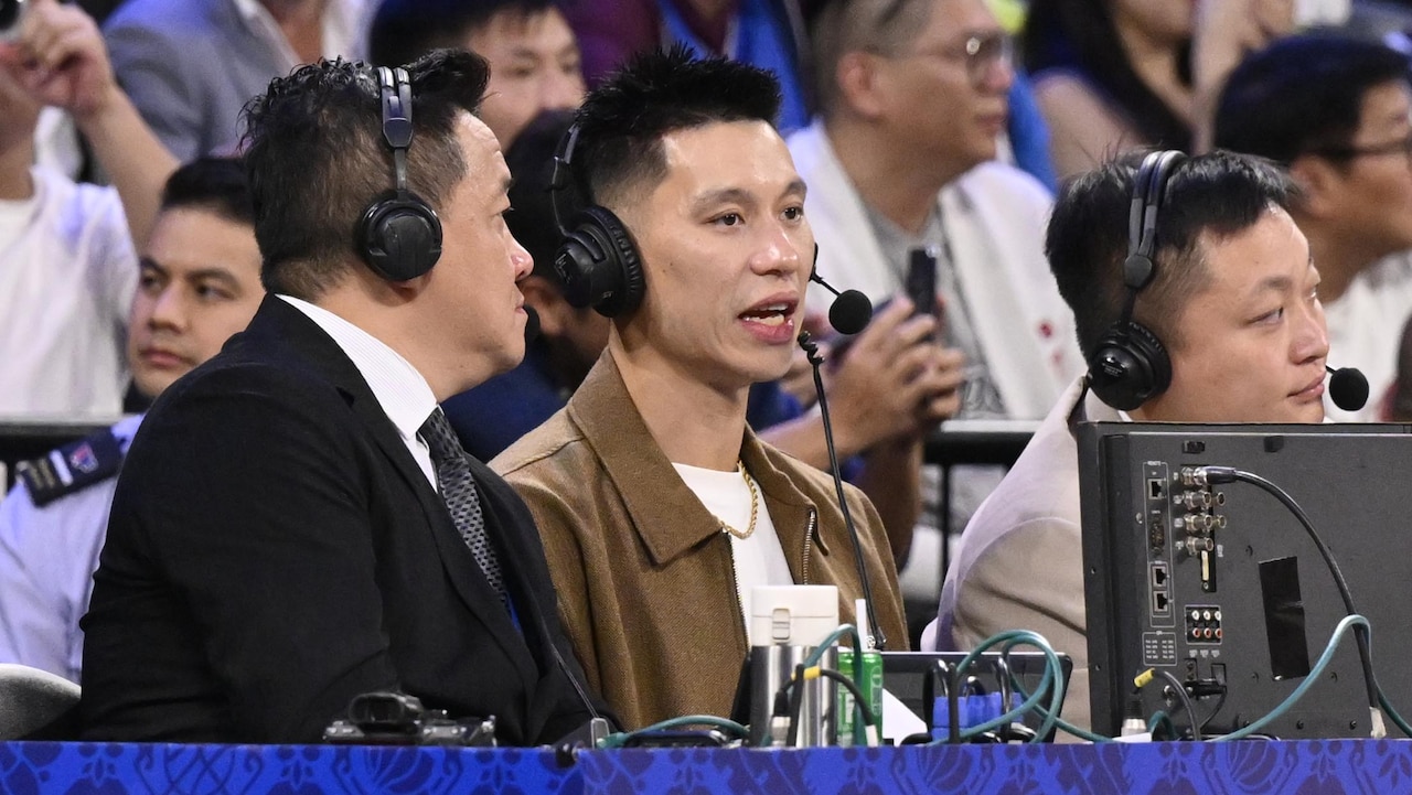 Jeremy Lin, Jason Kidd join ESPN as NBA analysts ahead of 2026 season