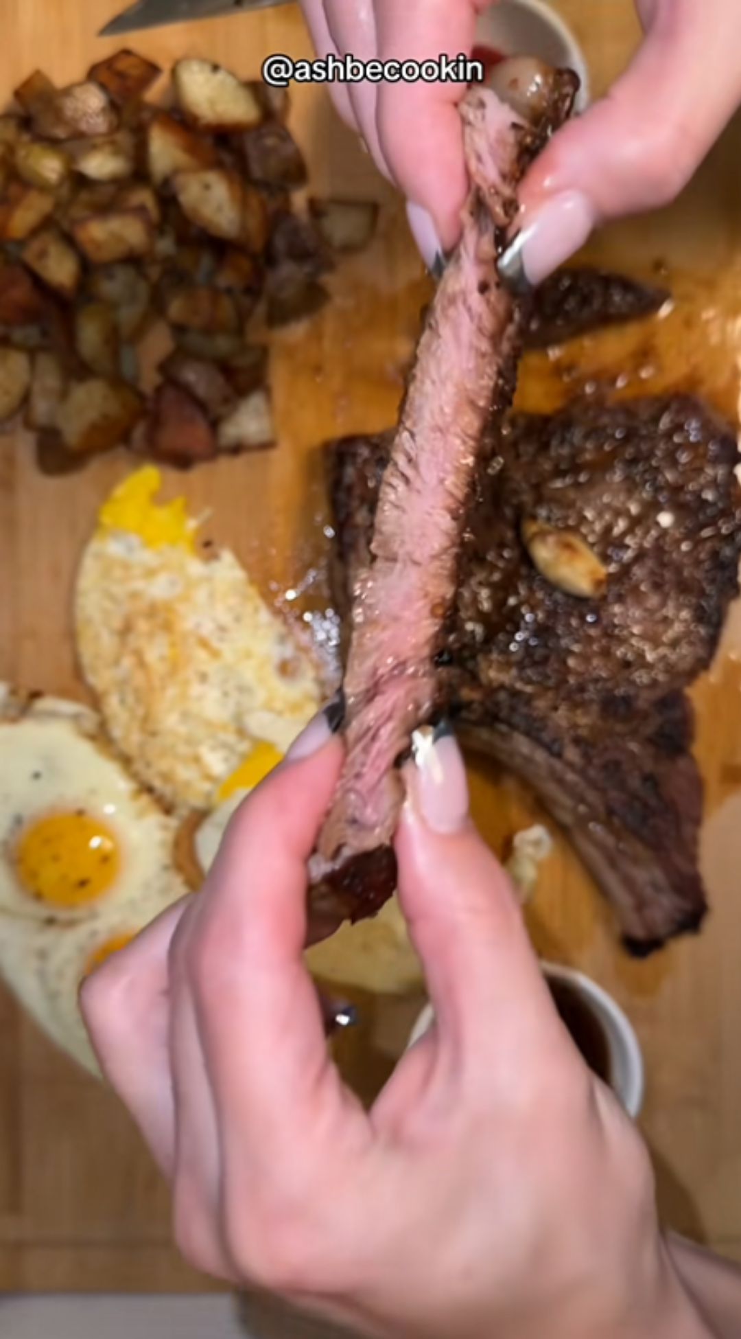 A mouthwatering steak dish worth a closer look