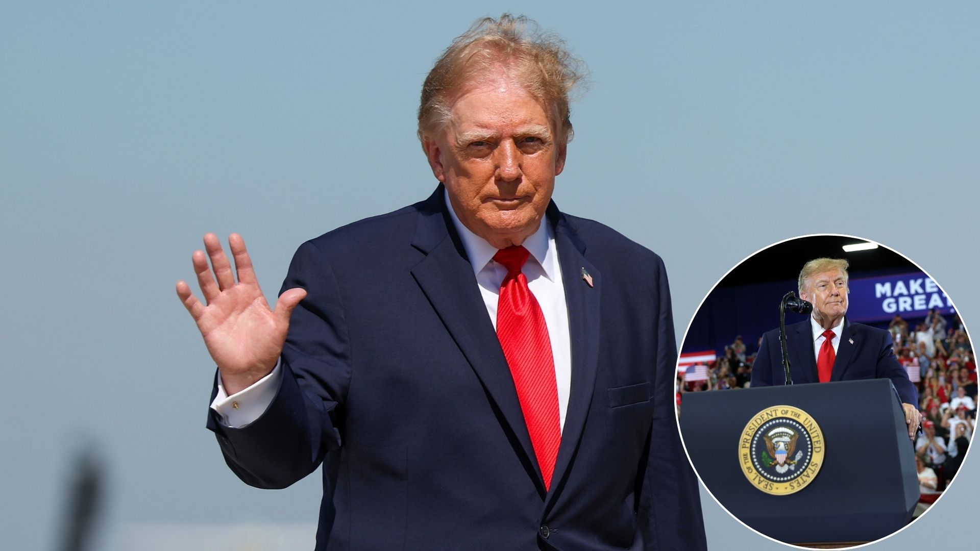 Trump’s new press secretary Katie Zacharia faces legal complaint after ...