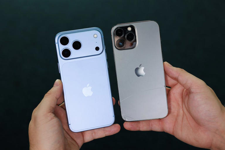 iPhone 18 Pro Max vs iPhone 13 Pro Max: Upgrade right now