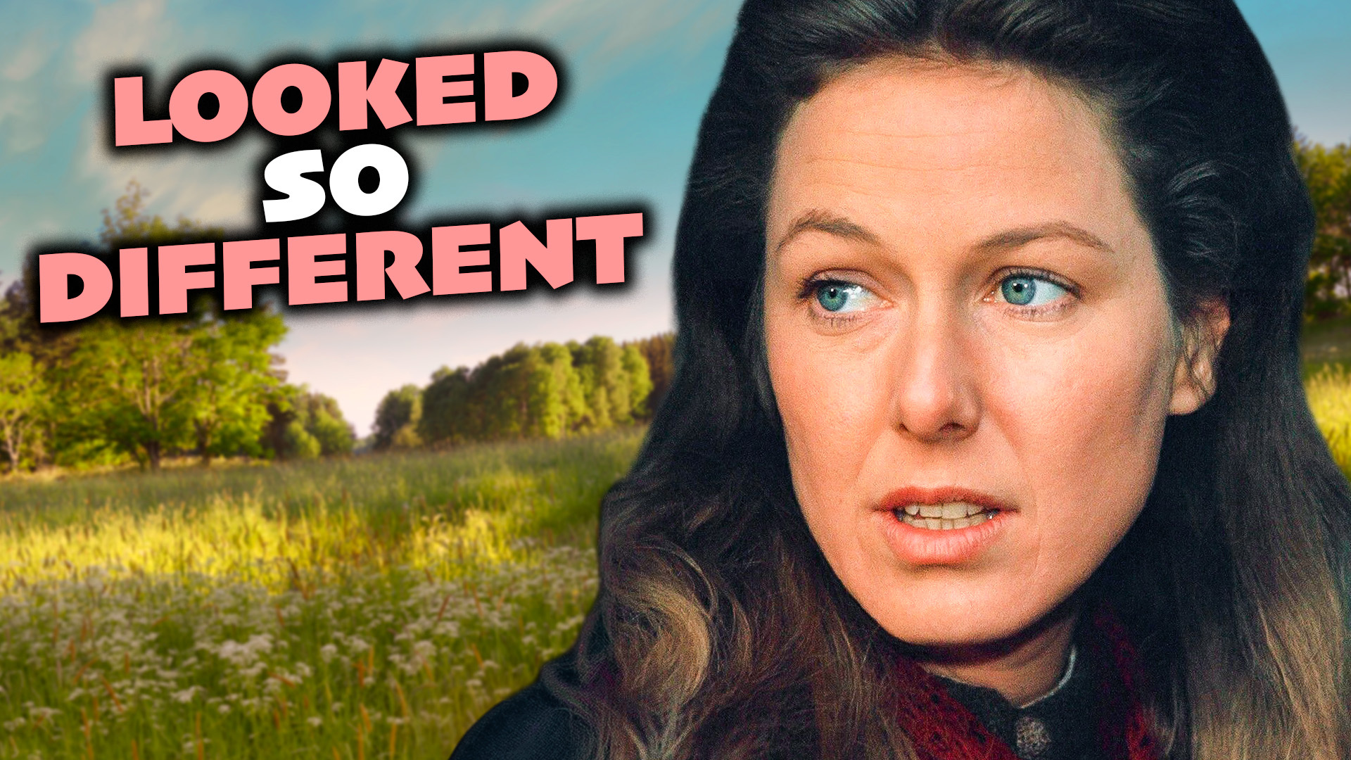 Karen Grassle looked nothing like her Little House on the Prairie ...