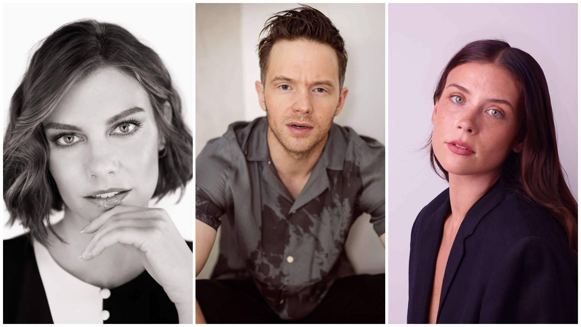Stillwater TV Series Casts Lauren Cohan, Mark O'Brien & Mia Tomlinson