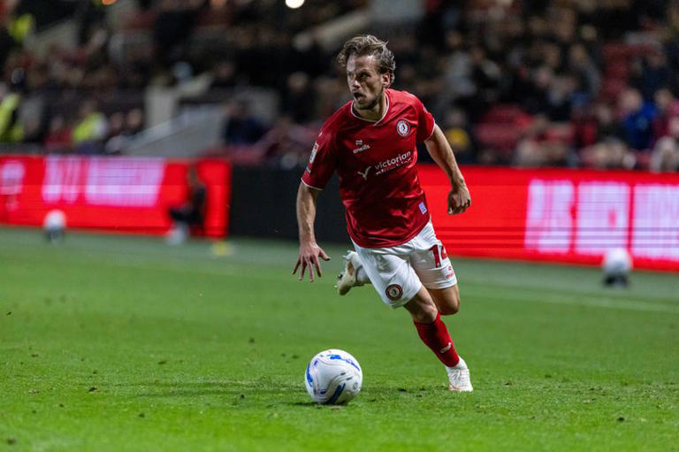 Tomi Horvat 'fighting hard' for a Bristol City shirt with Robins ...