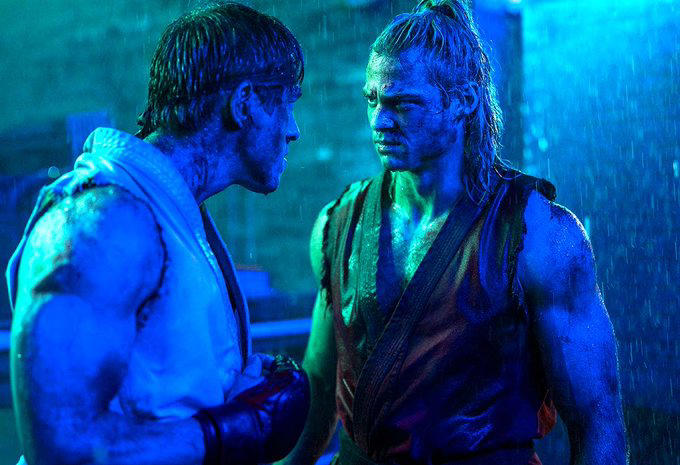 Noah Centineo wants to play Ken over and over after Street Fighter ...