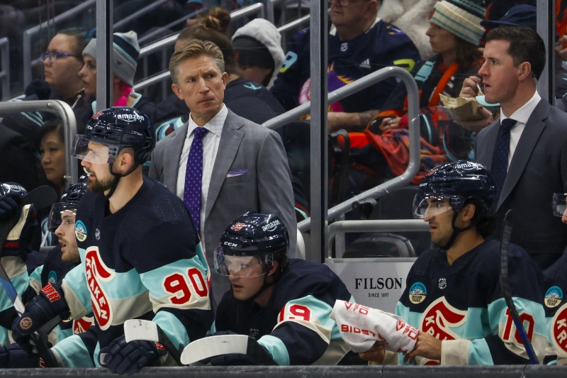 Dave Hakstol hired at Arizona State, Greg Powers exits amid probe into ...