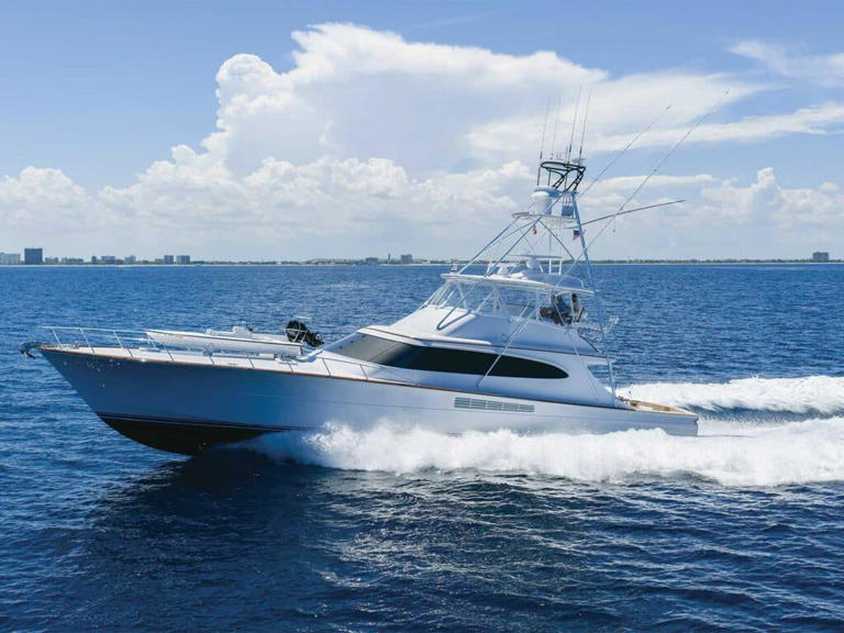 Saranita: Merritt 77 boat review