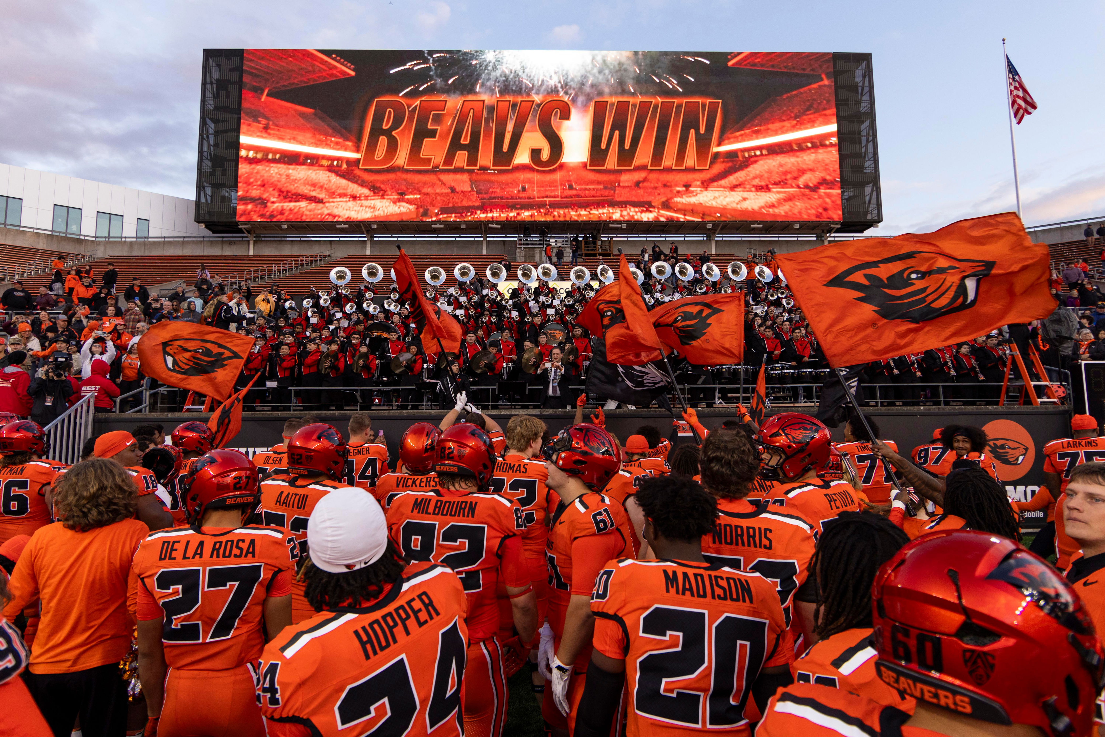 Pac-12 power rankings heading into week 7