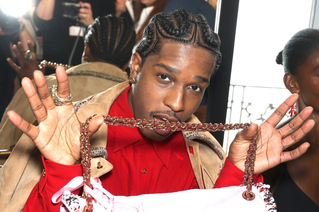A$AP Rocky reveals his thoughts on using AI in music