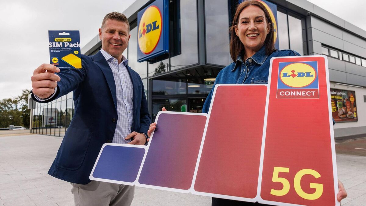 Lidl adds 100,000 customers to newly launched mobile network
