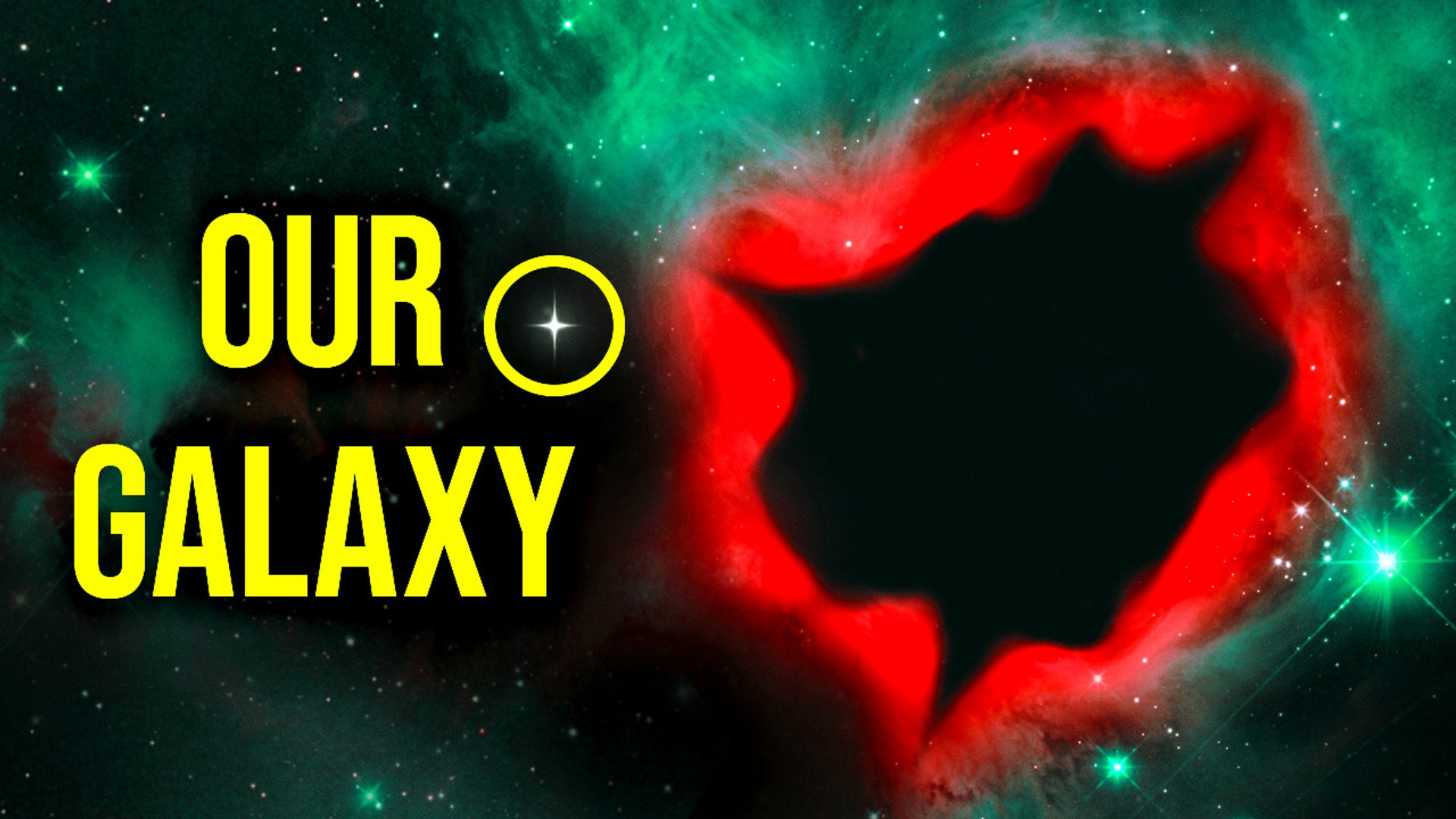 Mystical space: Black holes and Bermuda triangles