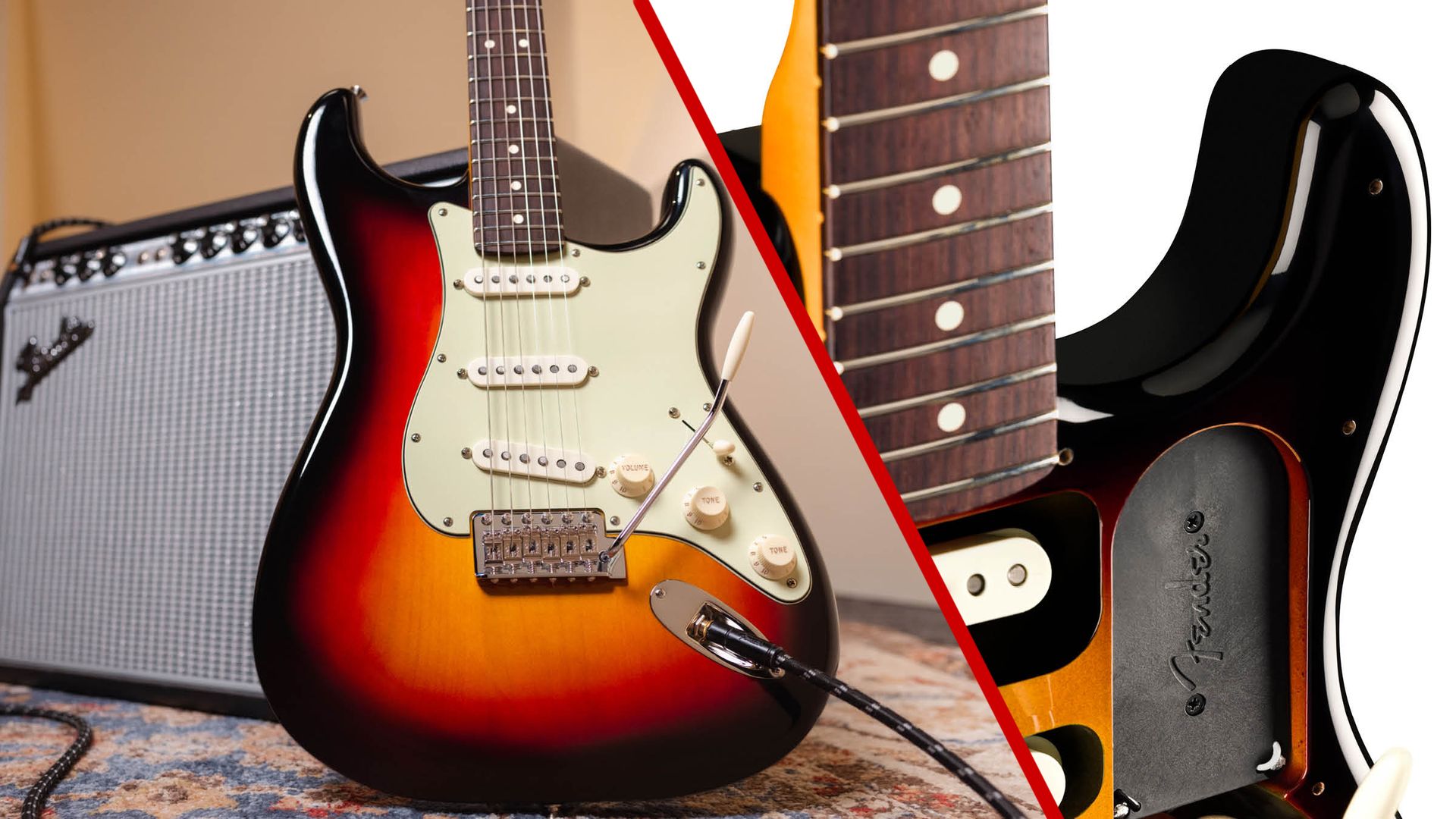 Inside Fender's 80-year battle against 60-cycle hum