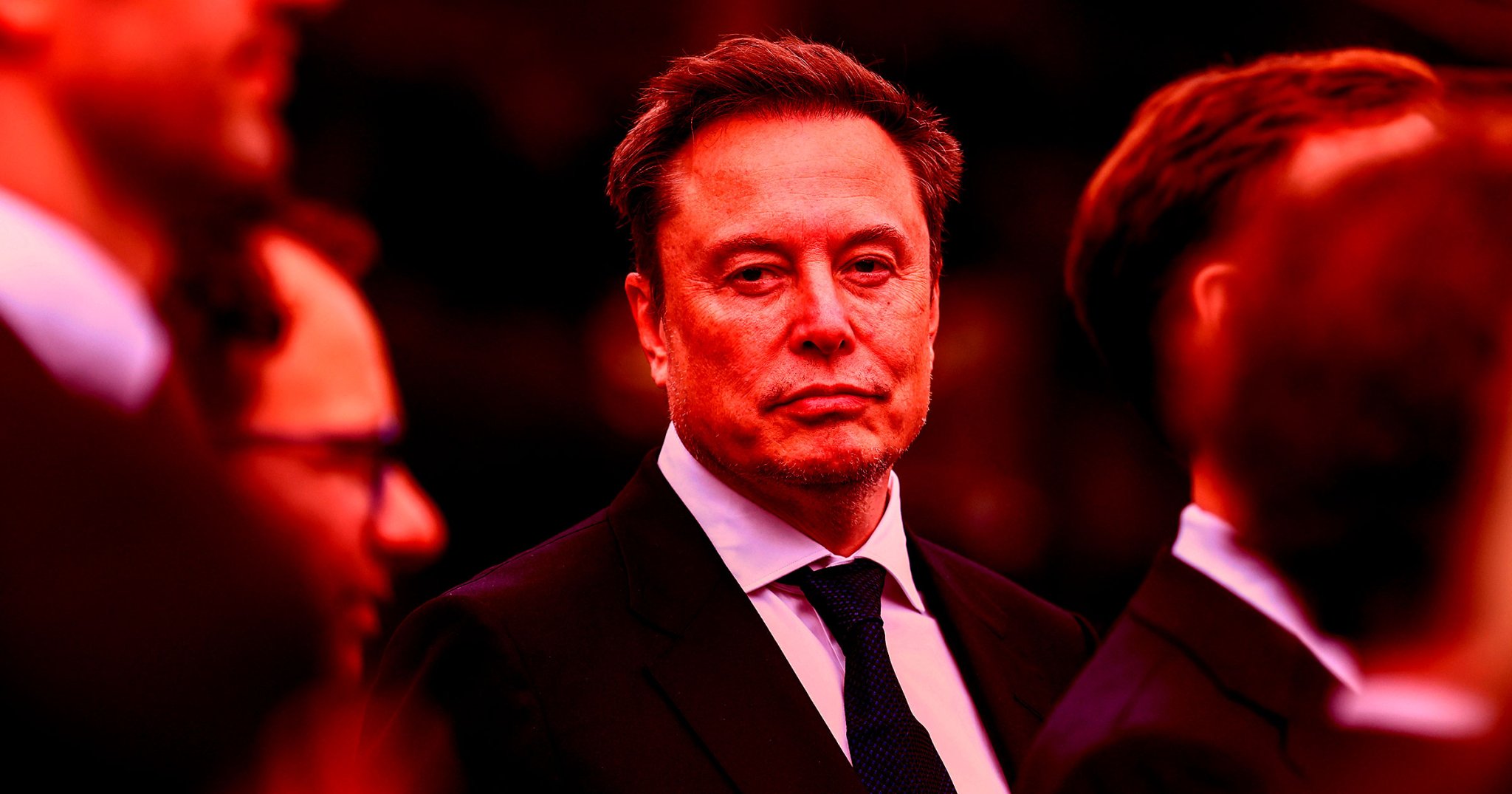 Elon Musk says it was the Pentagon that shut down Starlink for the ...
