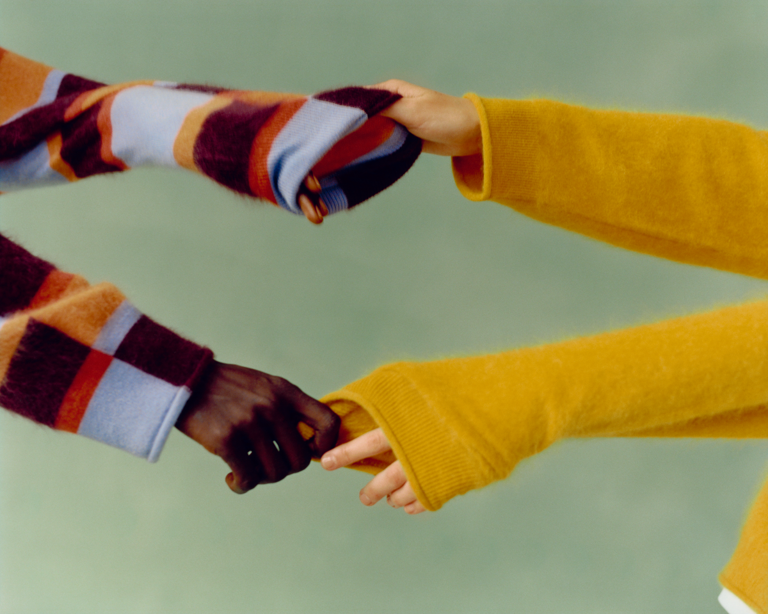 Henry Zankov’s collab with Banana Republic will save your fall wardrobe
