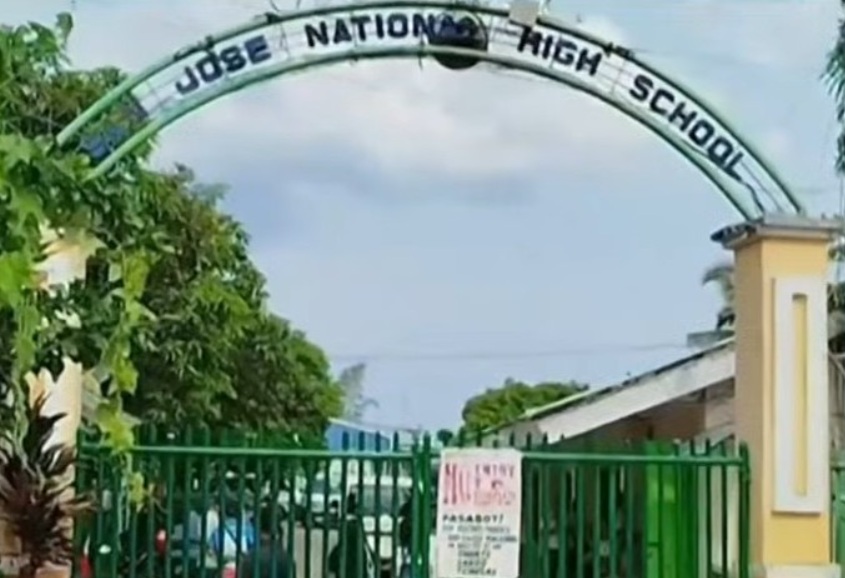 NAPOLCOM sacks police woman whose gun was used in Tacloban school shooting
