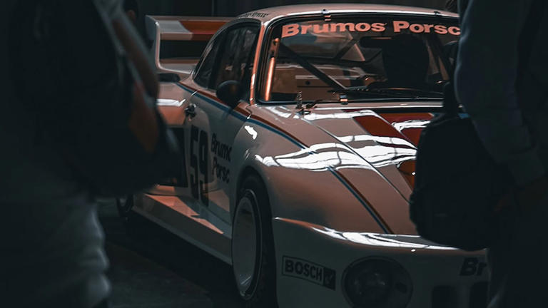 Luftgekühlt 12 Atlanta: What the 935s, Targa Florio cars and story cars ...