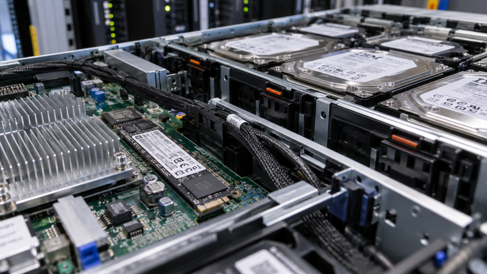 IBM Storage Ceph accelera i cluster: ecco come sfrutta meglio gli SSD