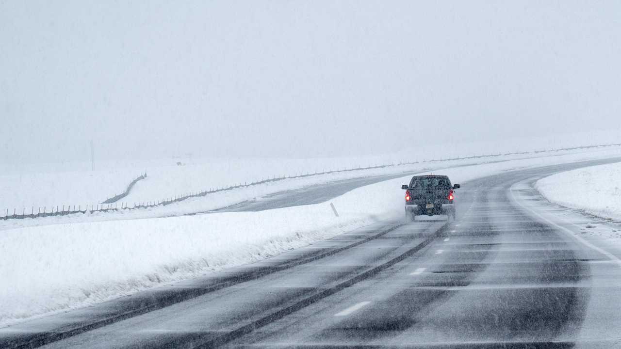 Snow outlook: National Weather Service releases winter forecast