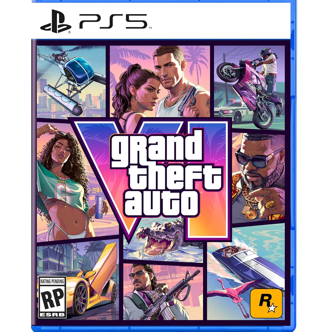 New GTA 6 trailer gives fans another look at gaming's biggest release