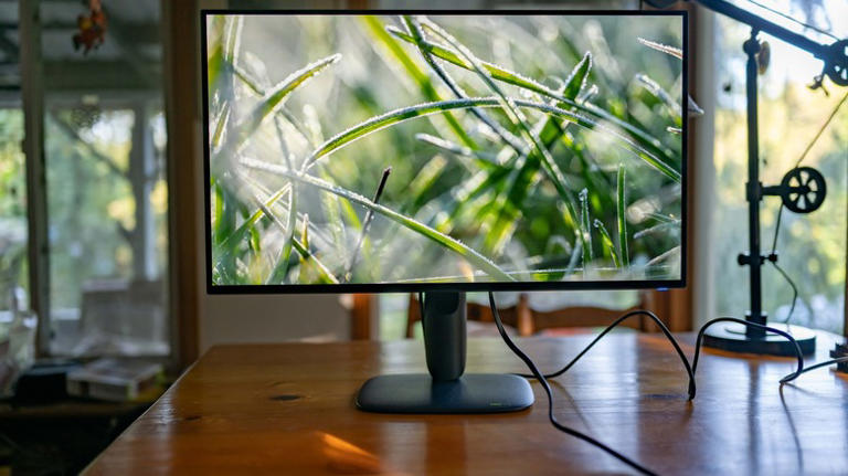 Alienware AW3226Q 32-inch 4K gaming monitor review: At the top of its game