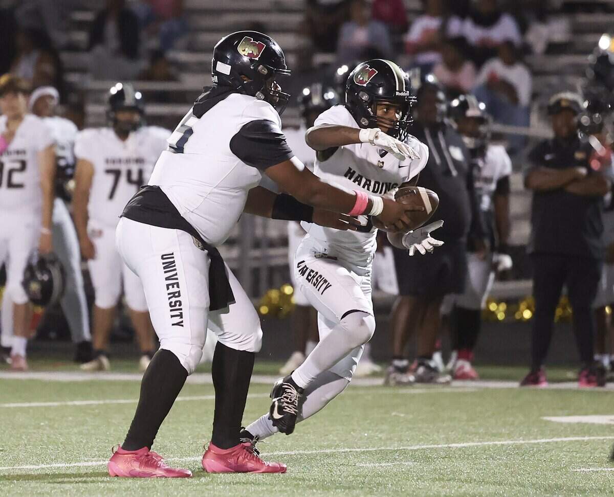 Thursday's prep football update: No. 2 Providence Day rolls at Charlotte Latin