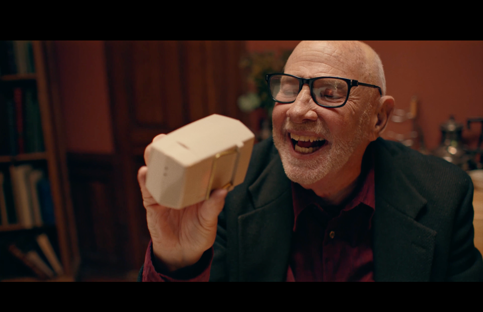 Watch trailer for 'Odd Man In,' doc about gay author turned turncoat