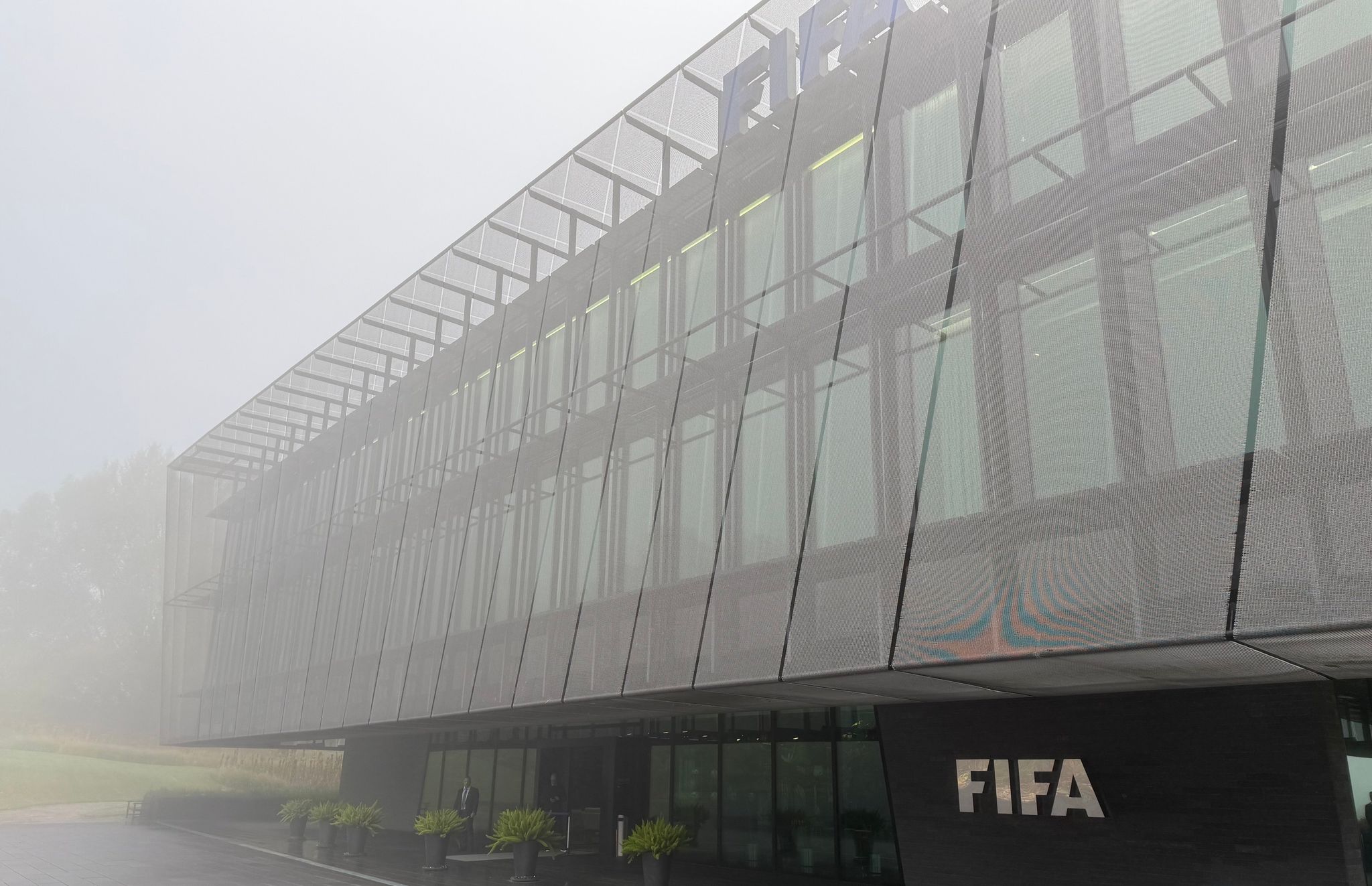 Infantino 'not fit to be FIFA president' without answers - Hewitt