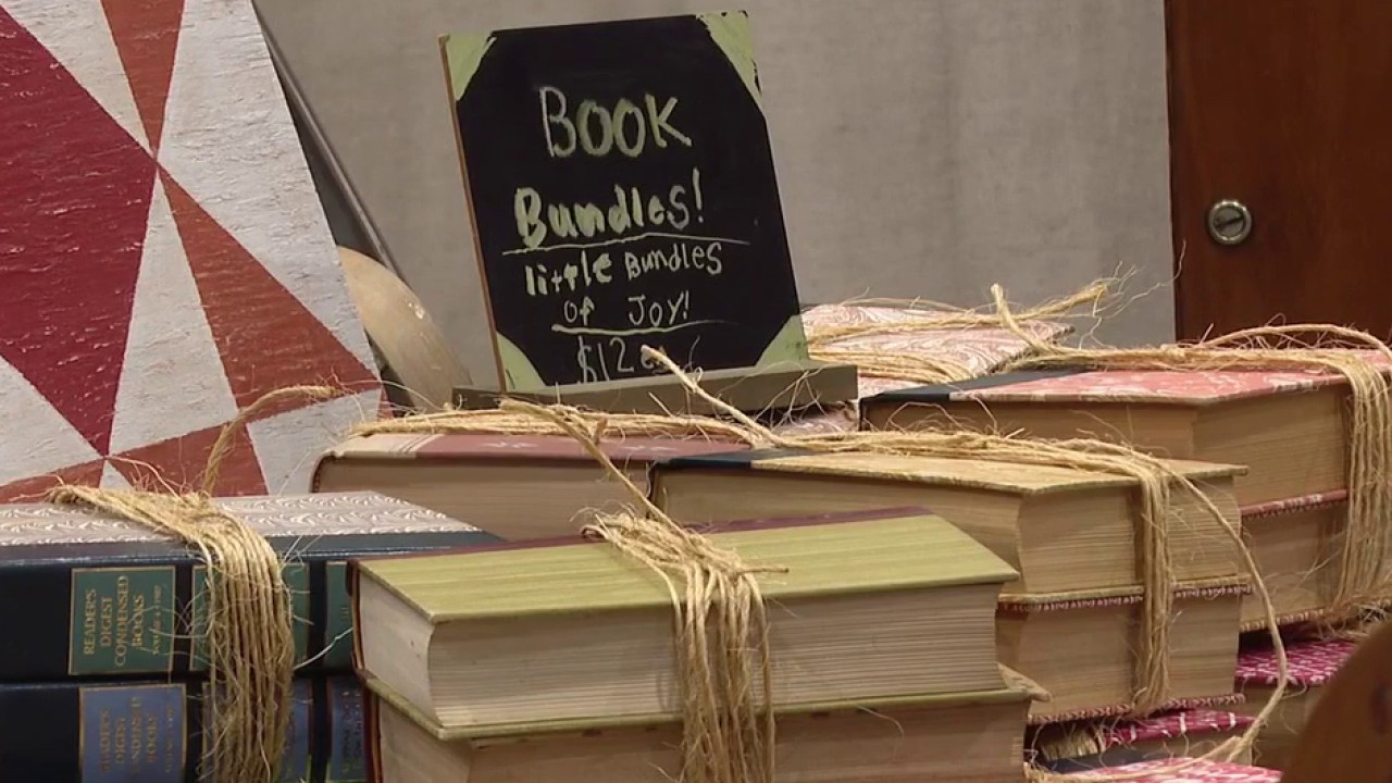 Vintage Market Days in Plant City