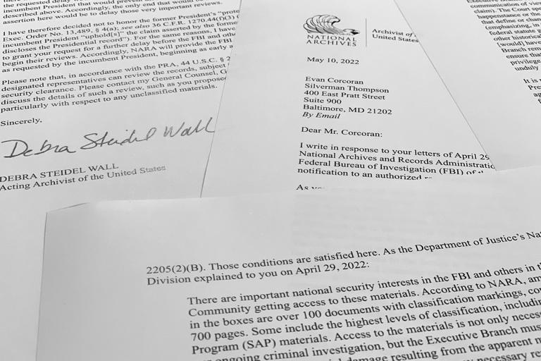FBI agents and analysts fired for roles in Trump classified files probe ...