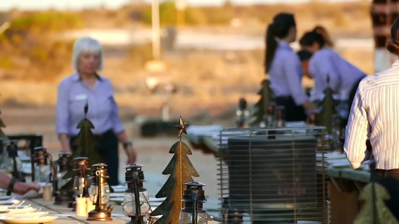 Indian Pacific travels 4,352km from Sydney to Perth (part 3)