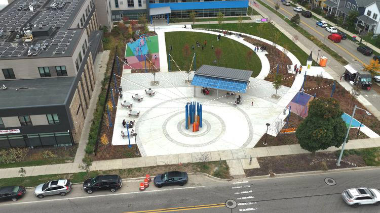 Best day ever | Grand Rapids opens Unity Park on southwest side