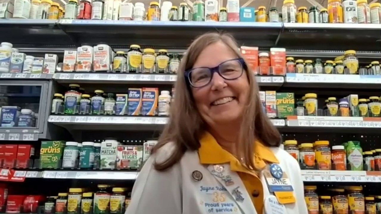 Protect your family's health with free Walmart Wellness Day