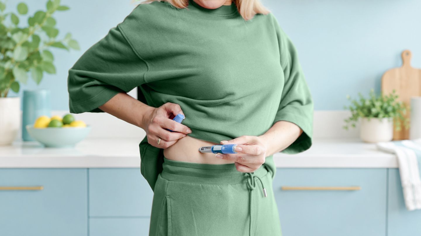 Can GLP-1 Drugs Help Treat PMOS?
