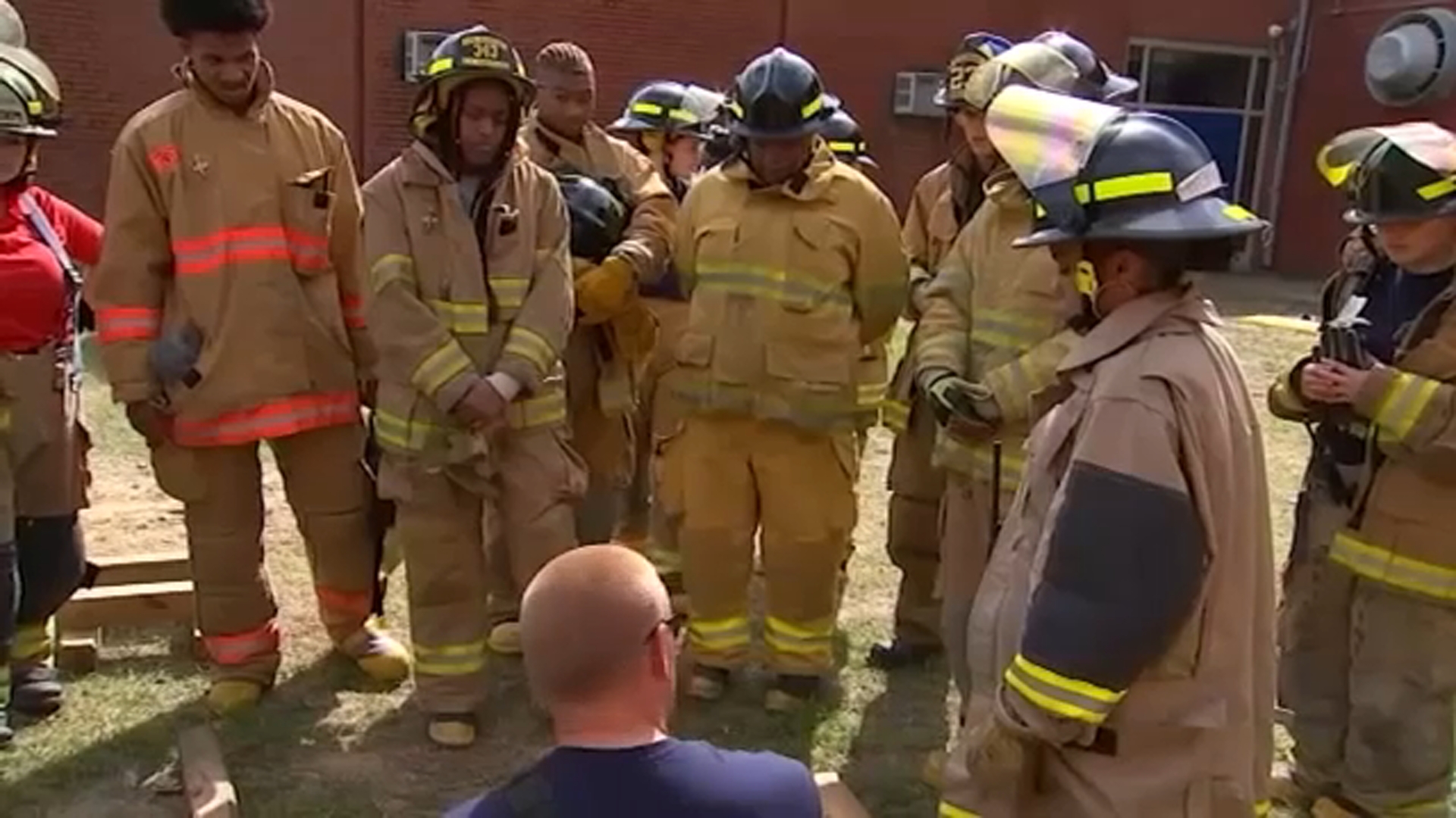 Fayetteville Fire Department to hire 18 firefighters after receiving $2 ...