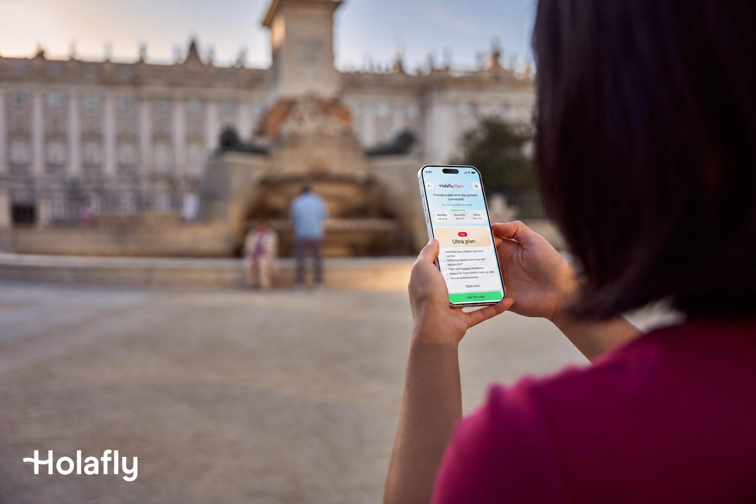 Holafly Ultra is its 'world first' all-in-one eSIM plan