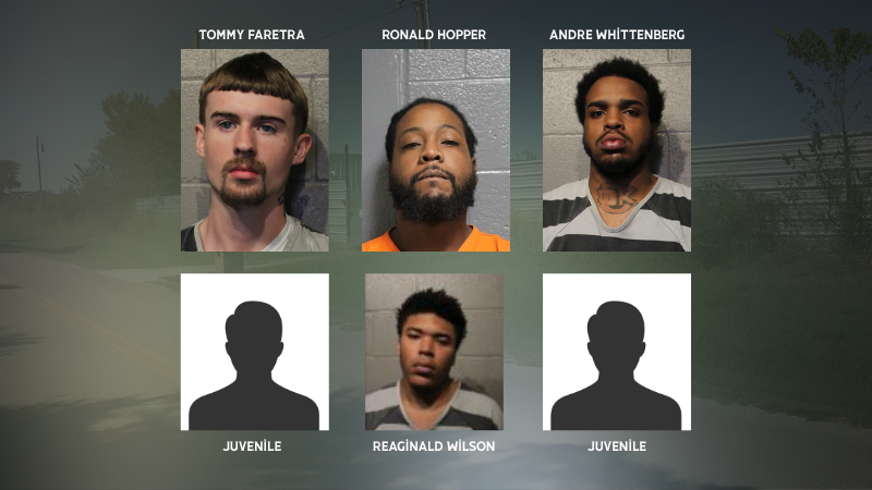 Sixth arrest made in violent southern Cleveland County marijuana grow ...