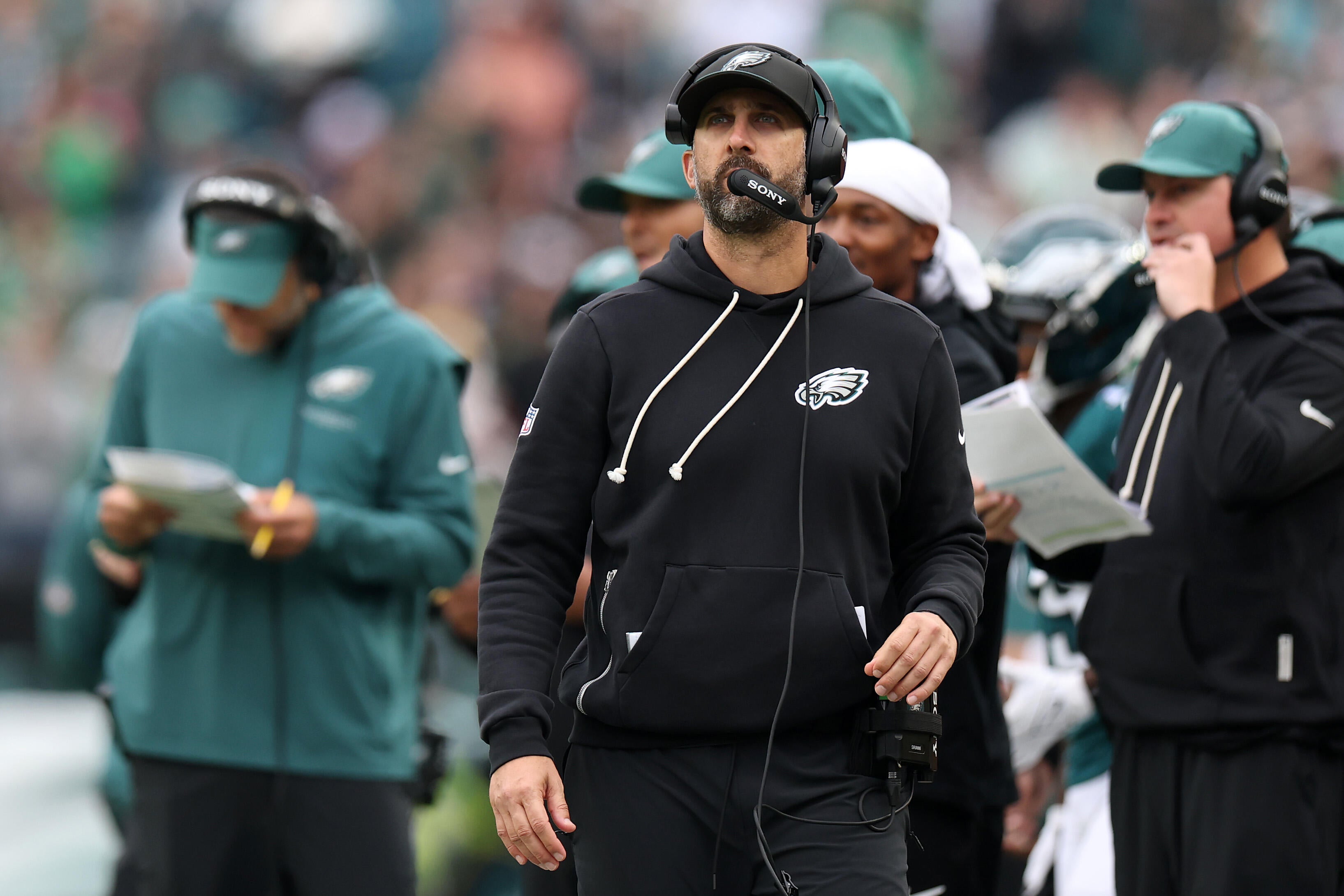 Jalen Hurts out: Why Eagles need to stay the course in 2026, explore QB ...